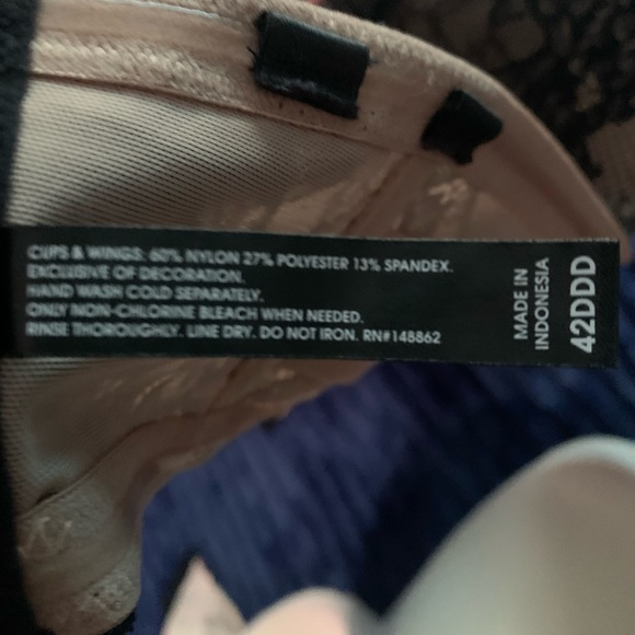 Torrid Push Up Strapless Bra - Picture 7 of 7